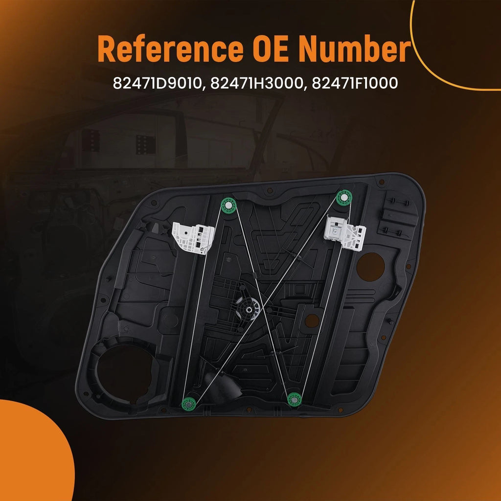 Electric Window Lifter for Kia Sportage (2017–2022) 82471D9010