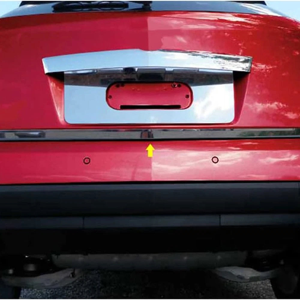 Rear Deck Trim Chrome Replacement for Cadillac SRX (2010–2016)