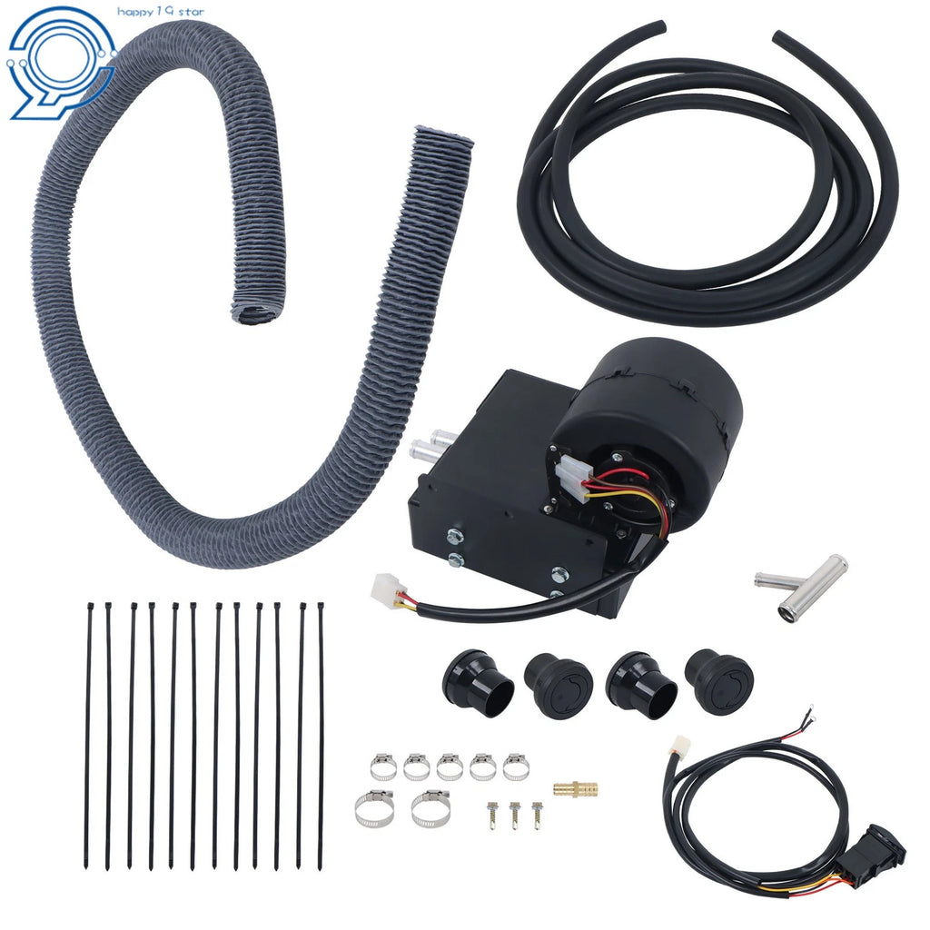 Cab Heater Kit with Defrost for Polaris Ranger 570 (2014–2020)