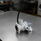 Drain Pump Motor PX-2-35 B30-6A for Haier Washer (Drum)