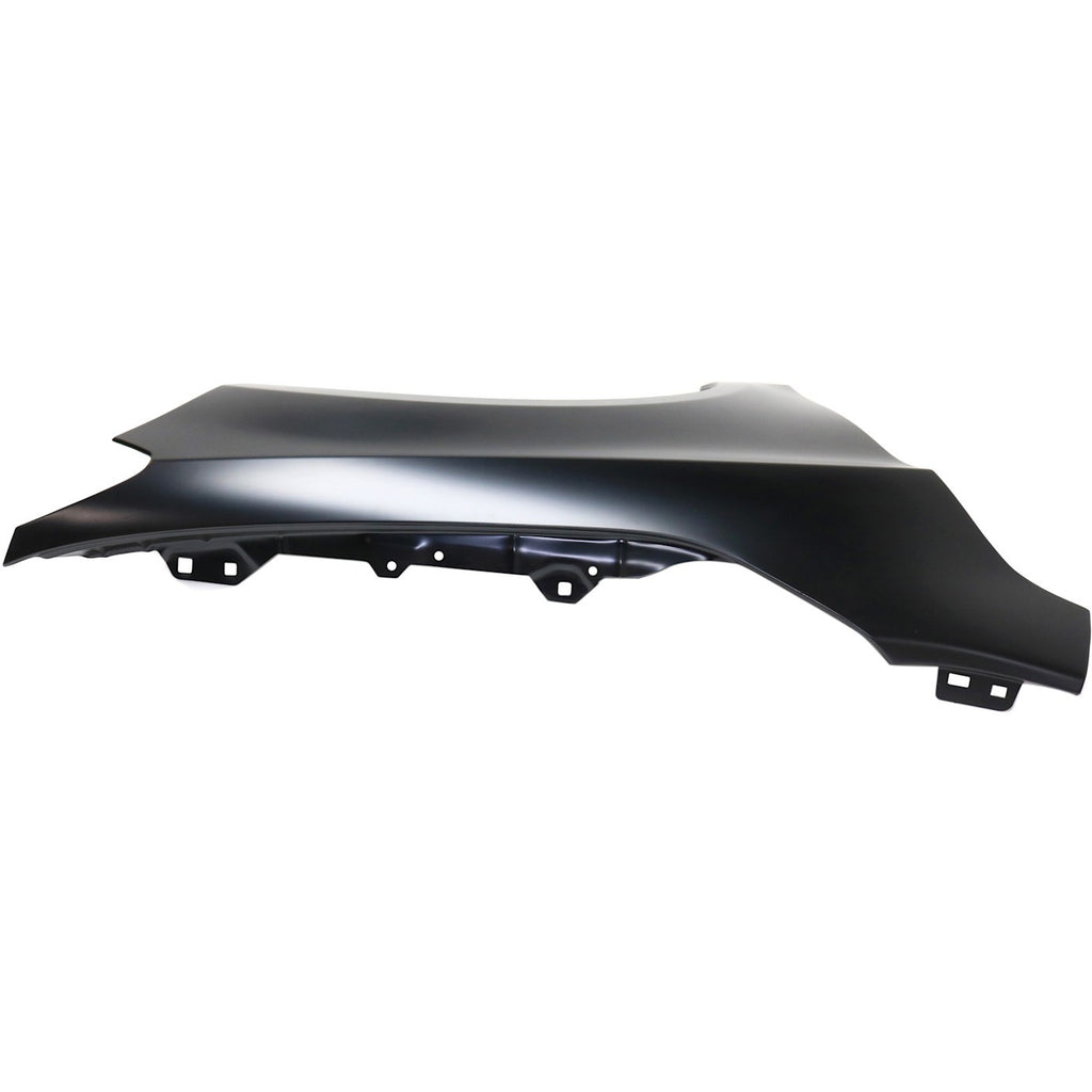 Fender for Mercedes-Benz CLA250 (2014–2019) Front Passenger Side Steel