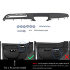 Driver Left Door Panel Handle Armrest for Tahoe Silverado (2007-2014)