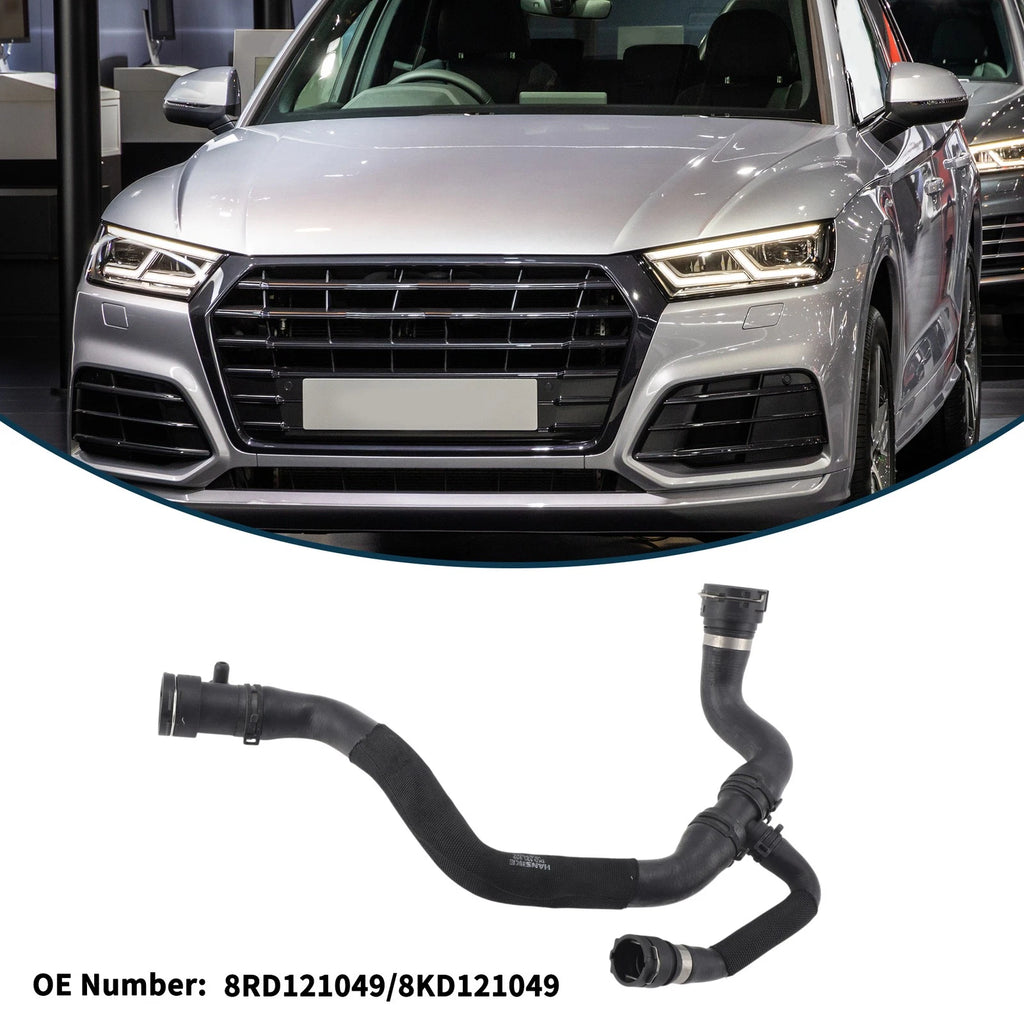 Radiator Hose No.8RD121049 for Audi Q5 (2018–2020)