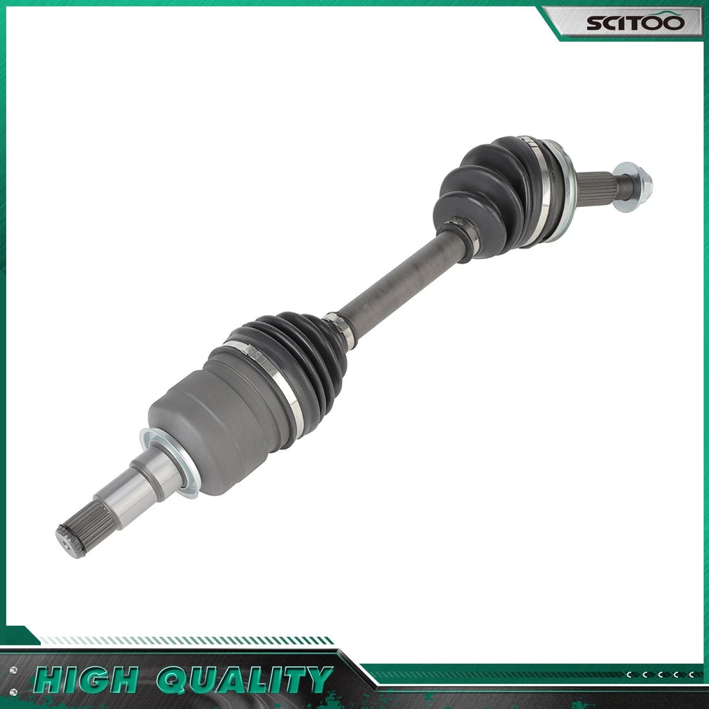 Front Left CV Axle for Lexus IS250 GS300 (2006–2010) AWD