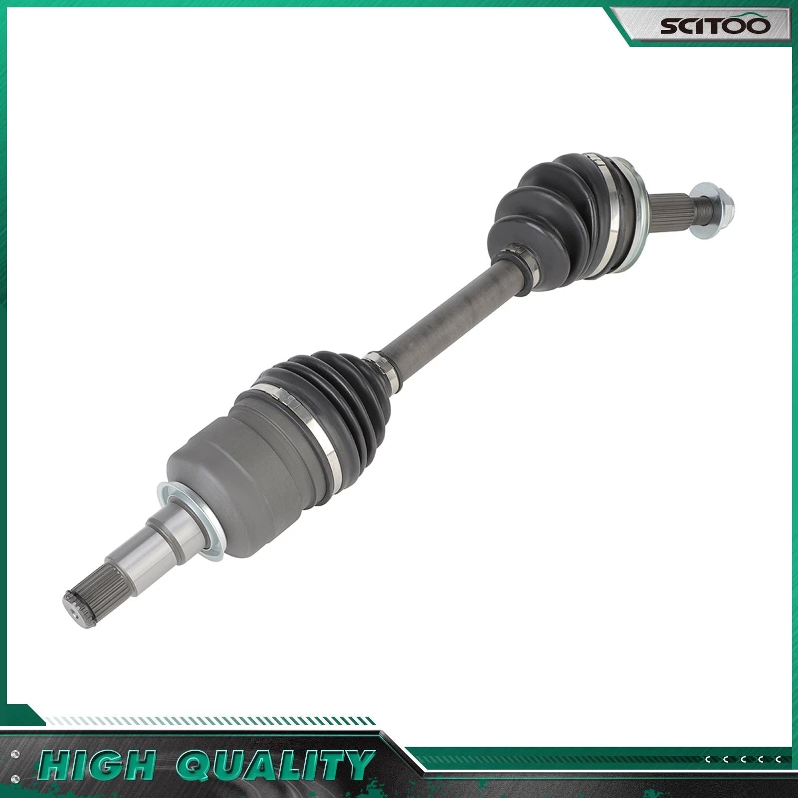 Front Left CV Axle for Lexus IS250 GS300 (2006–2010) AWD