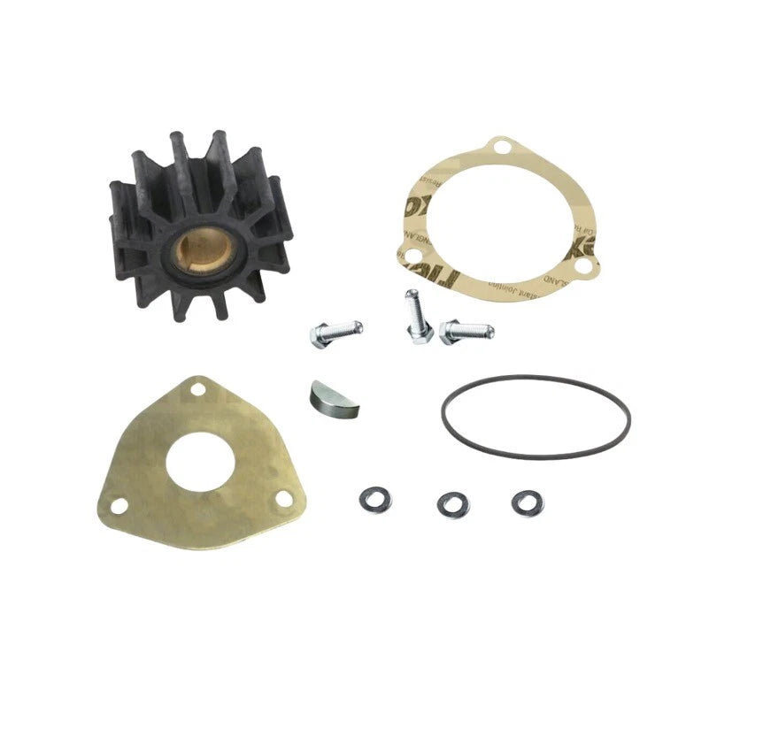Sea Water Pump Minor Impeller Repair Kit for Sherwood G4 G5 M71 G7 G7B L10 K90