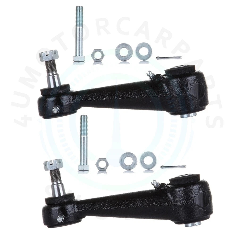 2X Front Idler Arm Suspension Kit for Dodge Ram 1500 2500 (1999–2003)
