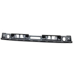 Rear Lower Bumper Cover Trim Replacement Black Textured for Toyota Corolla (2014–2019)