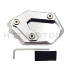 Side Stand Kickstand Pad Extension for BMW R1200GS LC (2013–2018)