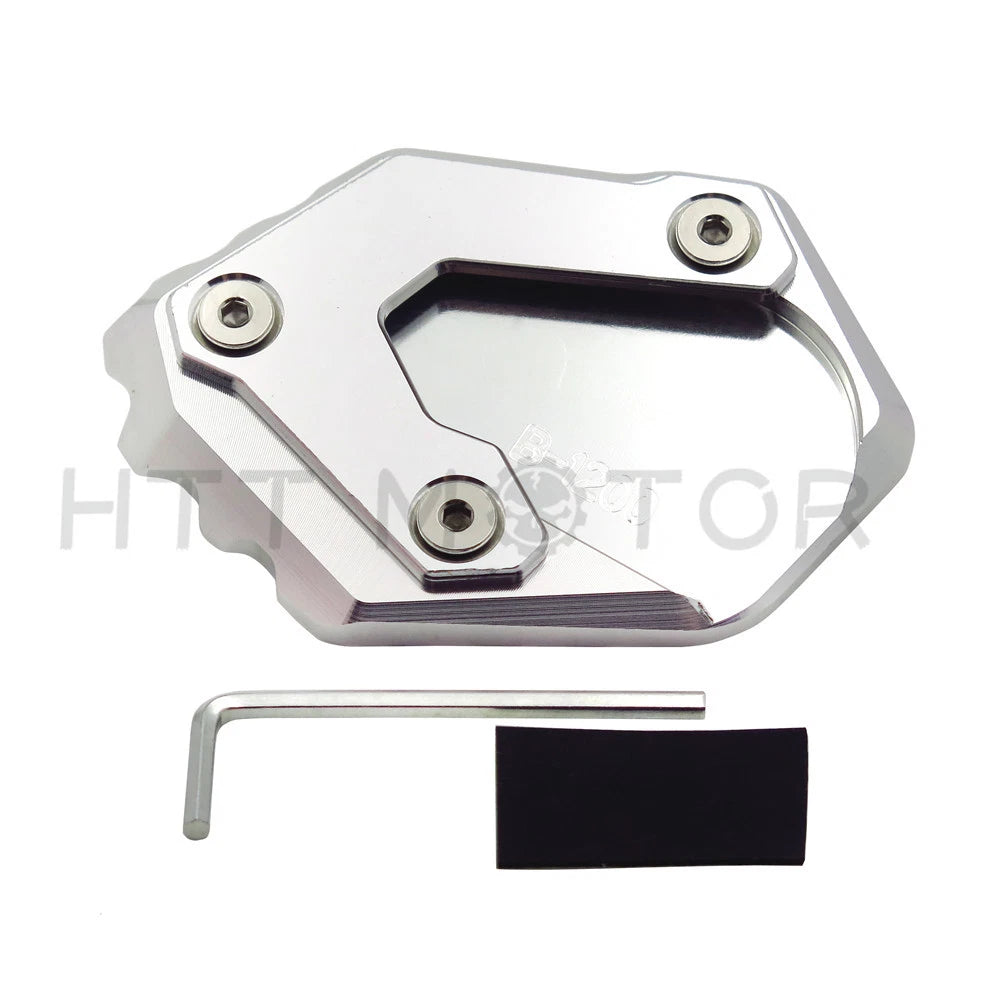 Side Stand Kickstand Pad Extension for BMW R1200GS LC (2013–2018)