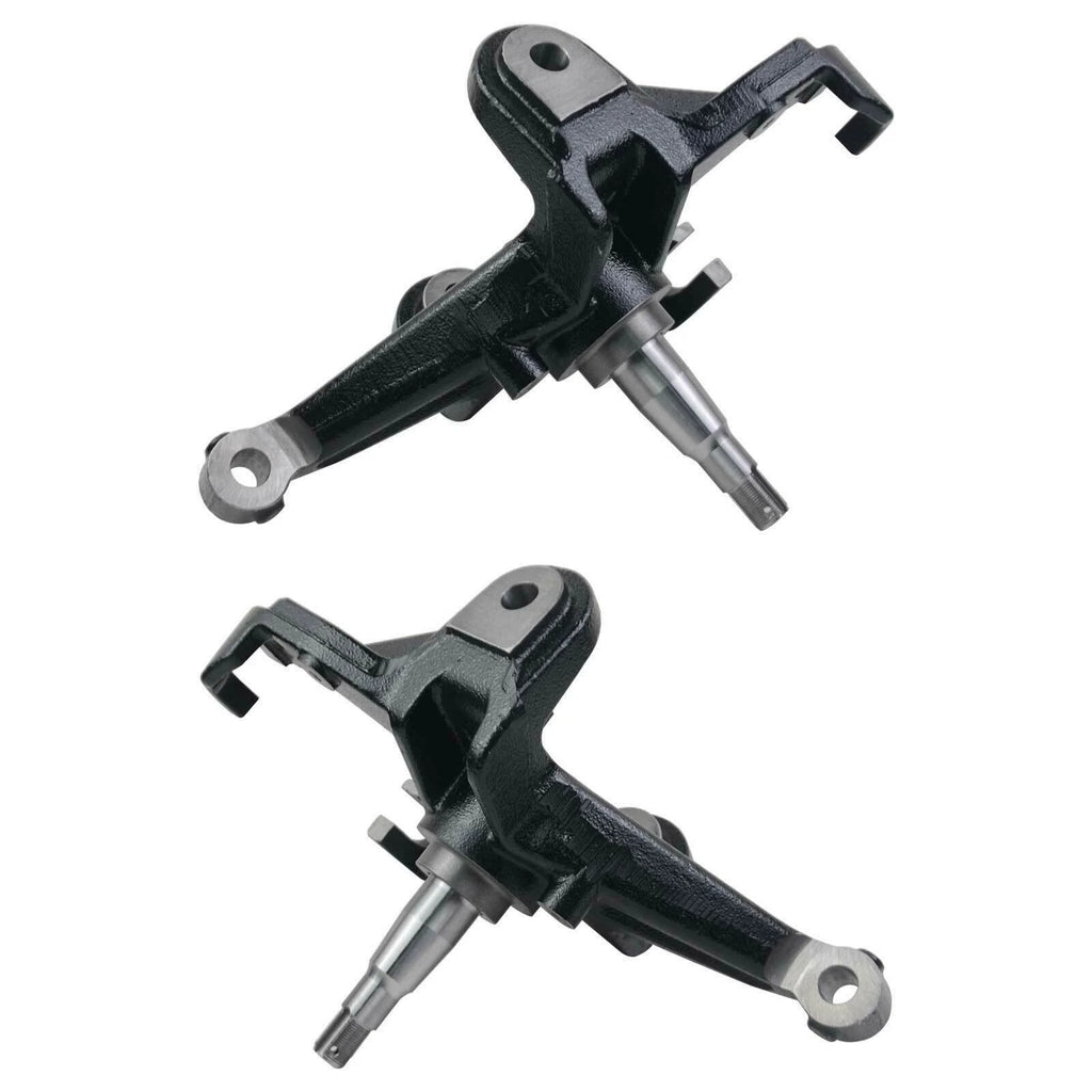2.5" Front Drop Spindles for Chevy C10 Pickup (1973-1987)