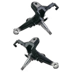 2.5" Front Drop Spindles for Chevy C10 Pickup (1973-1987)