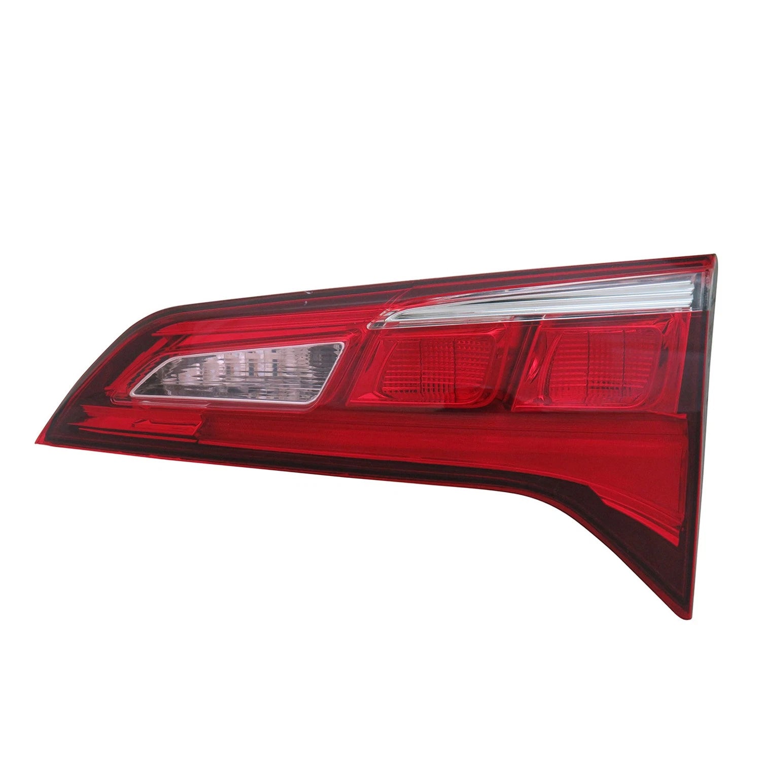 Replacement Passenger Side Inner Tail Light Assembly for Acura RDX (2016–2018)