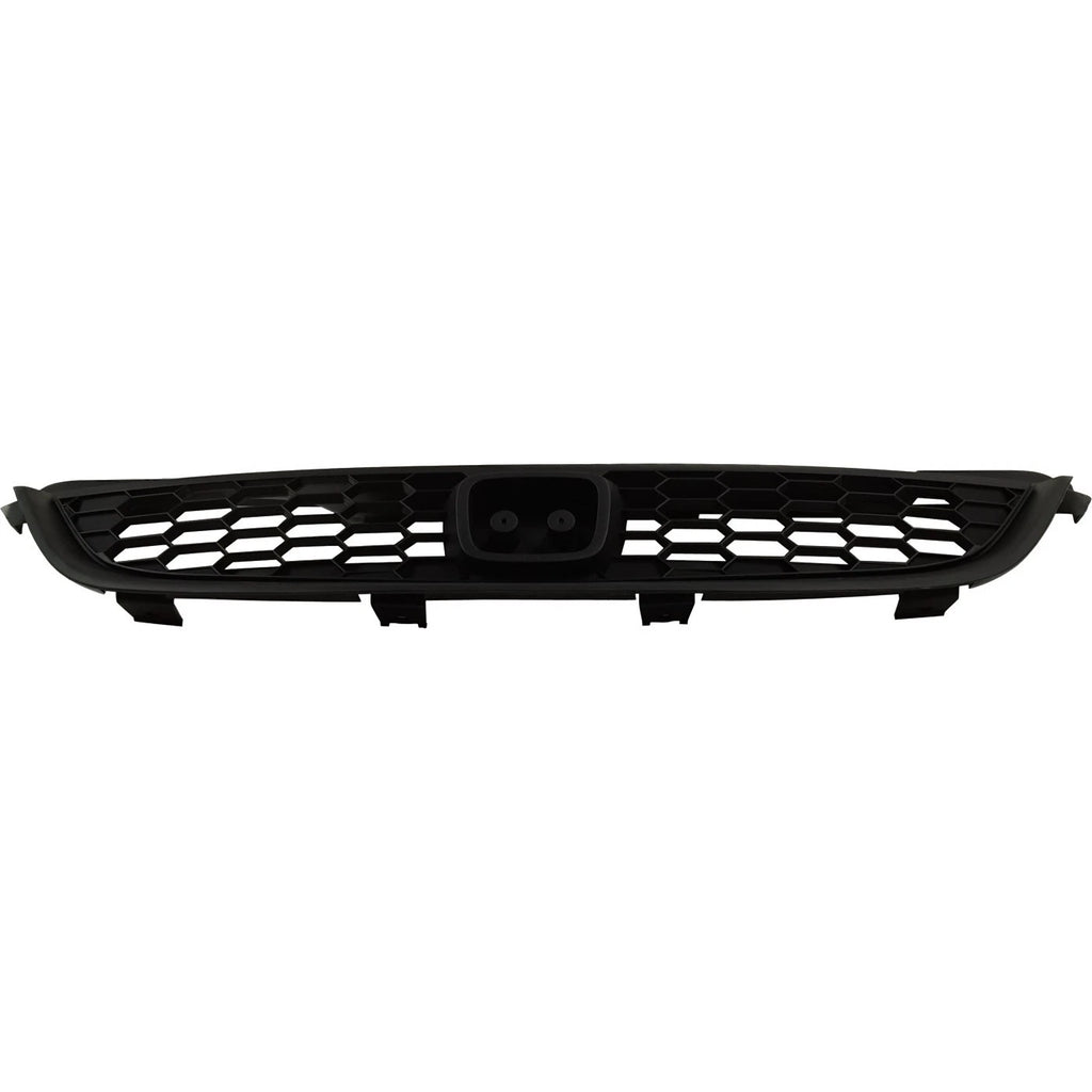 Grille for Honda Civic (2004-2005) - Black
