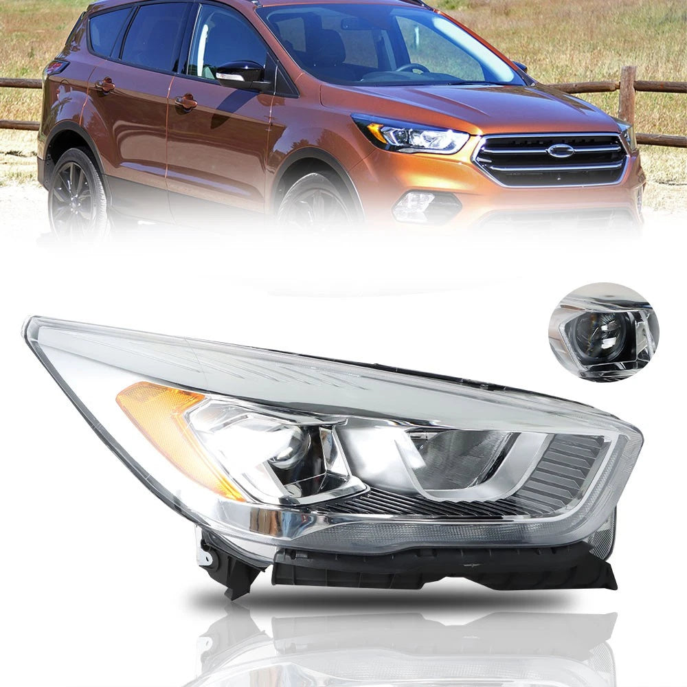 LED Headlight for Ford Escape (2017–2019)