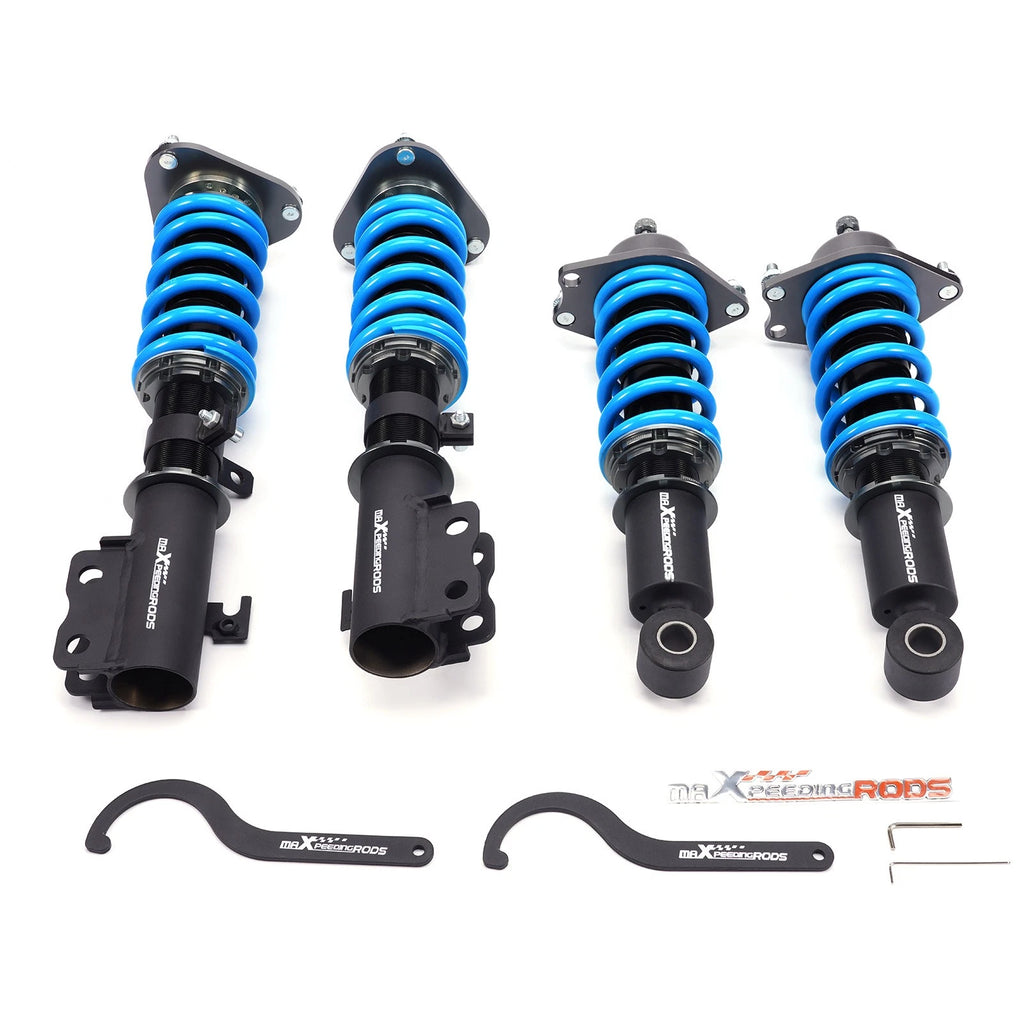 Coilovers 24 Way Adjustable Suspension for Toyota Corolla (2003–2008)