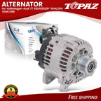 140A Alternator for Volkswagen Audi TT (2006–2014)