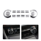 AC Control Trim for Mercedes CLA GLA