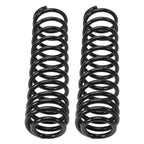 3-4.5" Front Lift Spring for Jeep Wrangler JK (2007–2017) Steel