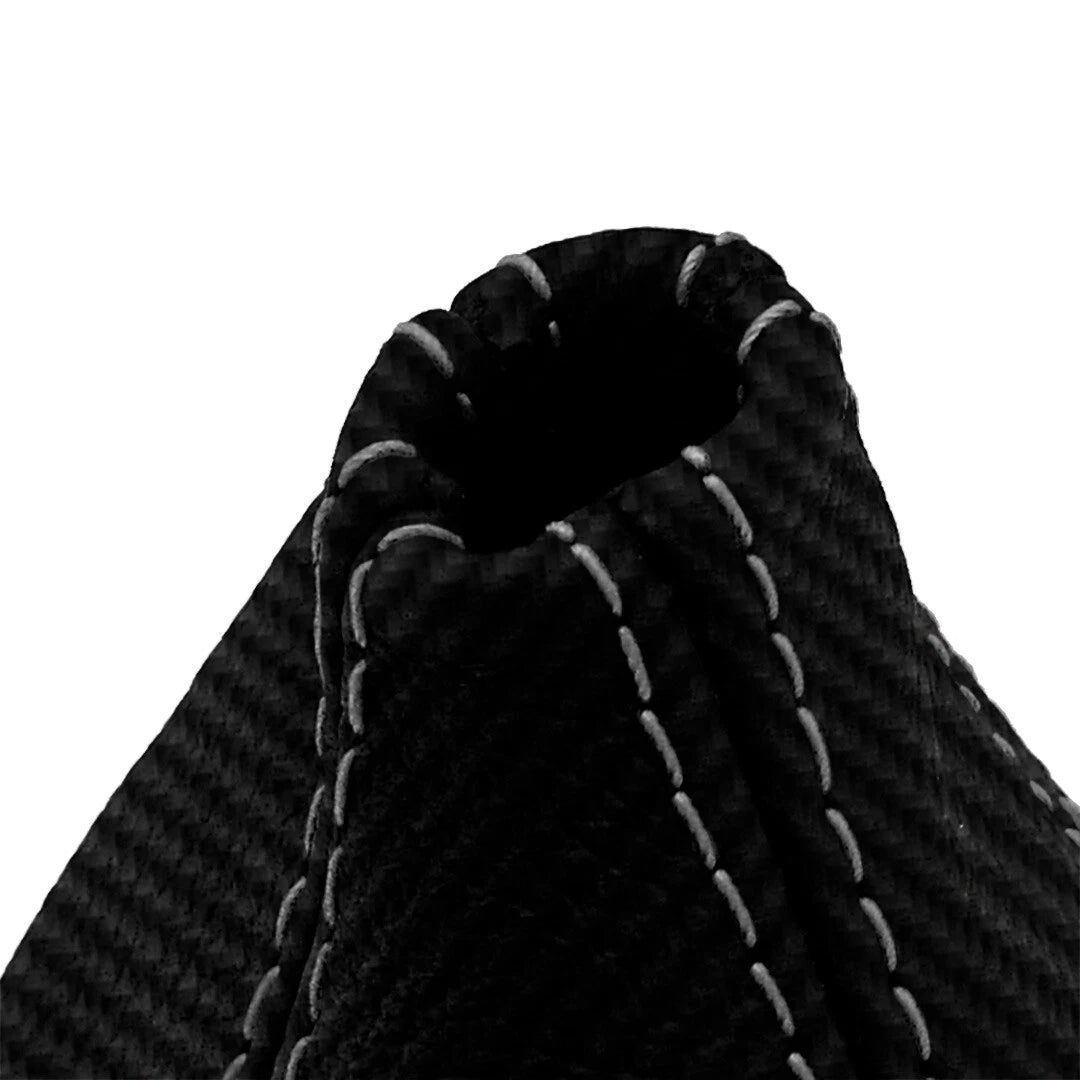Manual Shift Boot for Dodge Viper (2003–2006) Carbon Gray Stitch