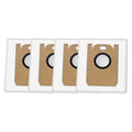 Set of 10 Vacuum Cleaner Bags for Tikom L8000 Plus and L9000 Plus