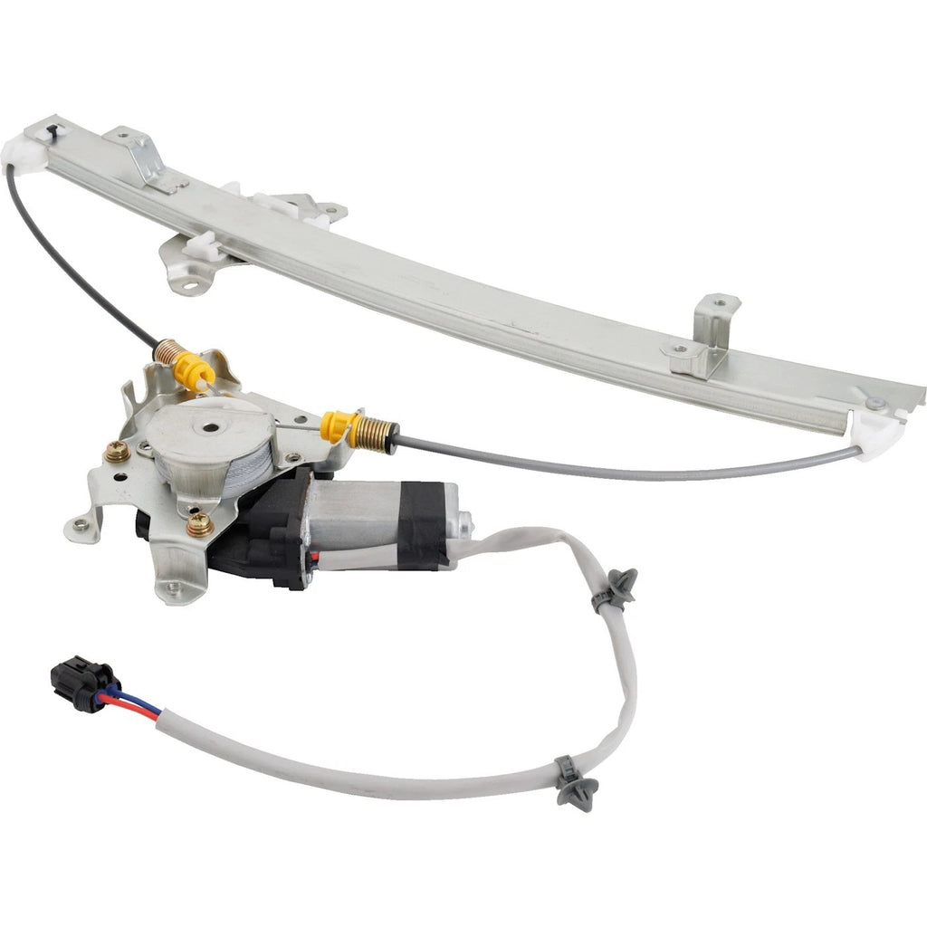 Window Regulator Set for Nissan Frontier (2005–2021) Rear Left & Right