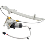 Window Regulator Set for Nissan Frontier (2005–2021) Rear Left & Right