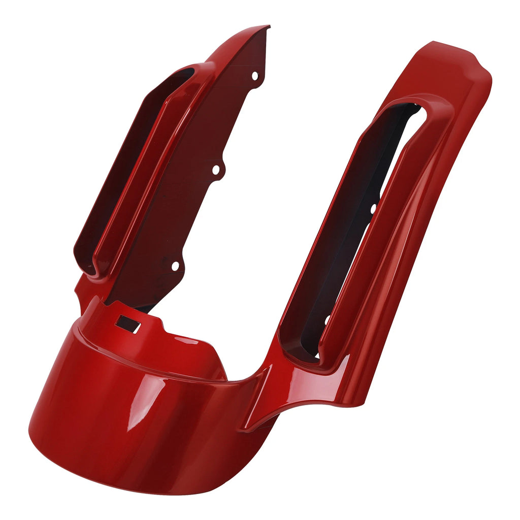Rear Fender Filler Panel for Harley Electra Glide (2014–2023) Wicked Red
