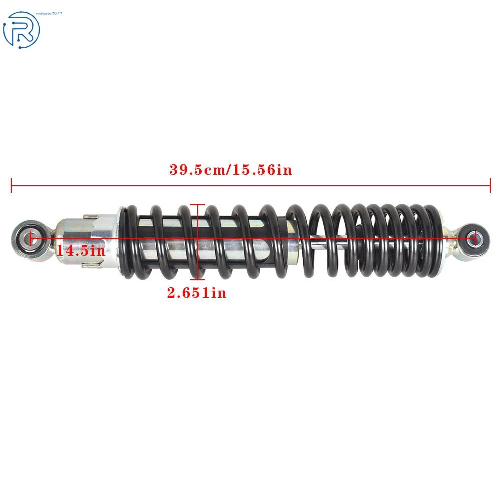 2pc Front Shock for Yamaha Banshee 350 (1987–2006) #3GG-23350-20-36