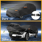 Car Cover Waterproof All Weather for Kia Sportage (2010–2024) 190T-PU