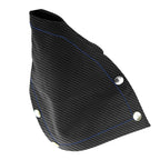 Manual & Ebrake Boot Set for Datsun 240Z 260Z 280Z (1970–1978) Blue Stitch