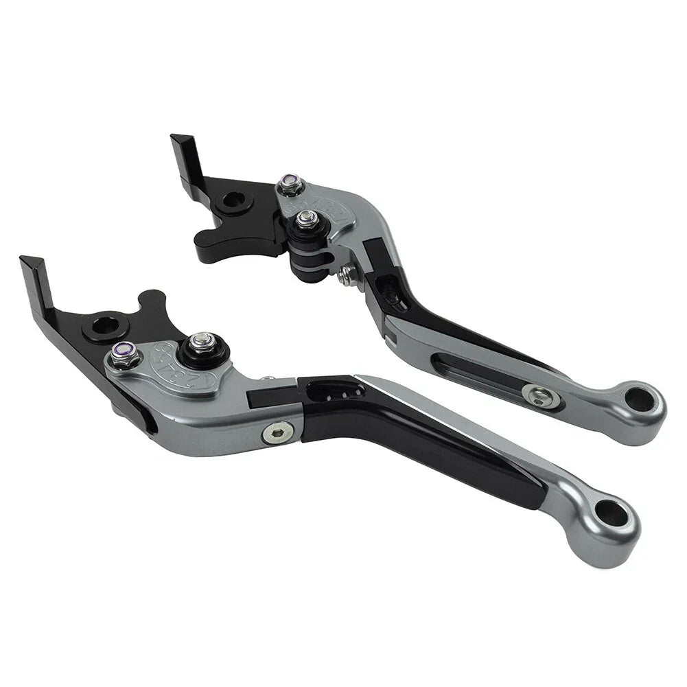 Titan Extendable Brake Clutch Levers for Honda CBR1000RR, CB1000R (04-16)