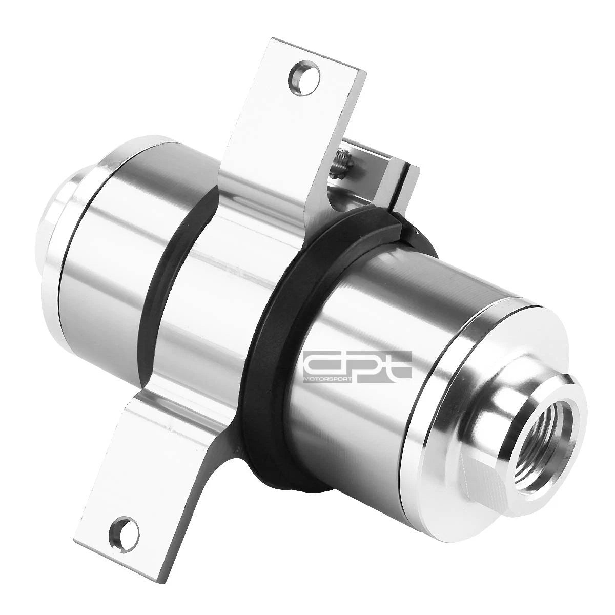 Inline Fuel/Oil Filter Set of 3 for AN6/AN8/AN10 (30 Micron, Aluminum)