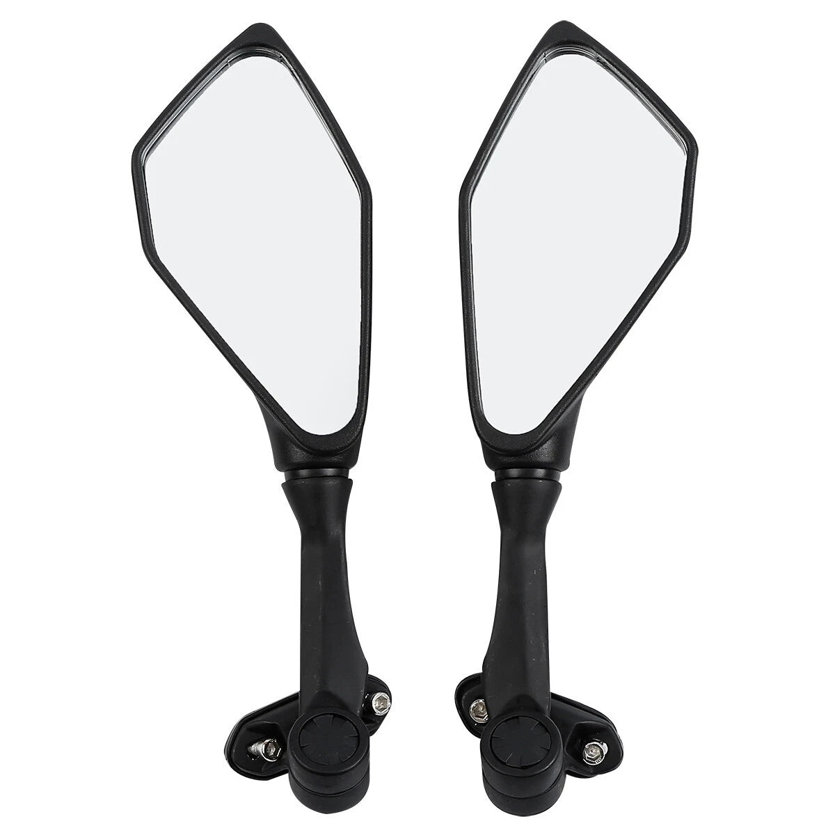 Rear View Mirrors for Kawasaki Ninja ZX6R (2013–2025), 300R EX300 ABS (2013–2017)