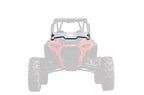 Half Windshield for Polaris RZR XP Turbo (2019–2021) - Clear Standard