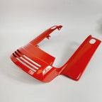 Rear Fender Fascia Skirt for Harley Davidson Street Glide (2020) - Performance Orange