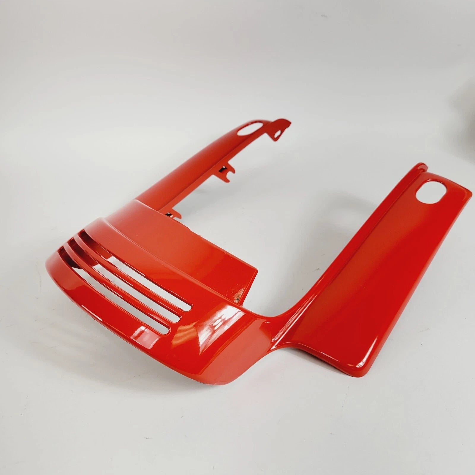 Rear Fender Fascia Skirt for Harley Davidson Street Glide (2020) - Performance Orange
