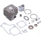 52mm Chainsaw Cylinder Assembly for Garden Machinery