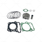Cylinder Piston Gasket Kit for Honda CB CBR300R Rebel CMX300 (2015–2022)