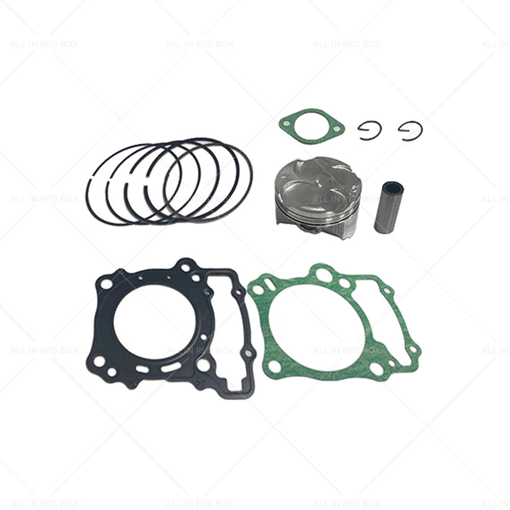 Cylinder Piston Gasket Kit for Honda CB CBR300R Rebel CMX300 (2015–2022)