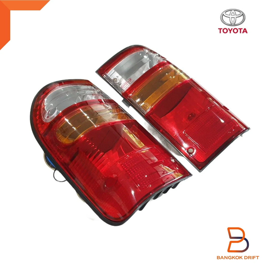 Tail Light Rear Lamp for Toyota Hilux Pickup LN147 KZN165 LN167 LN174 (98-04)