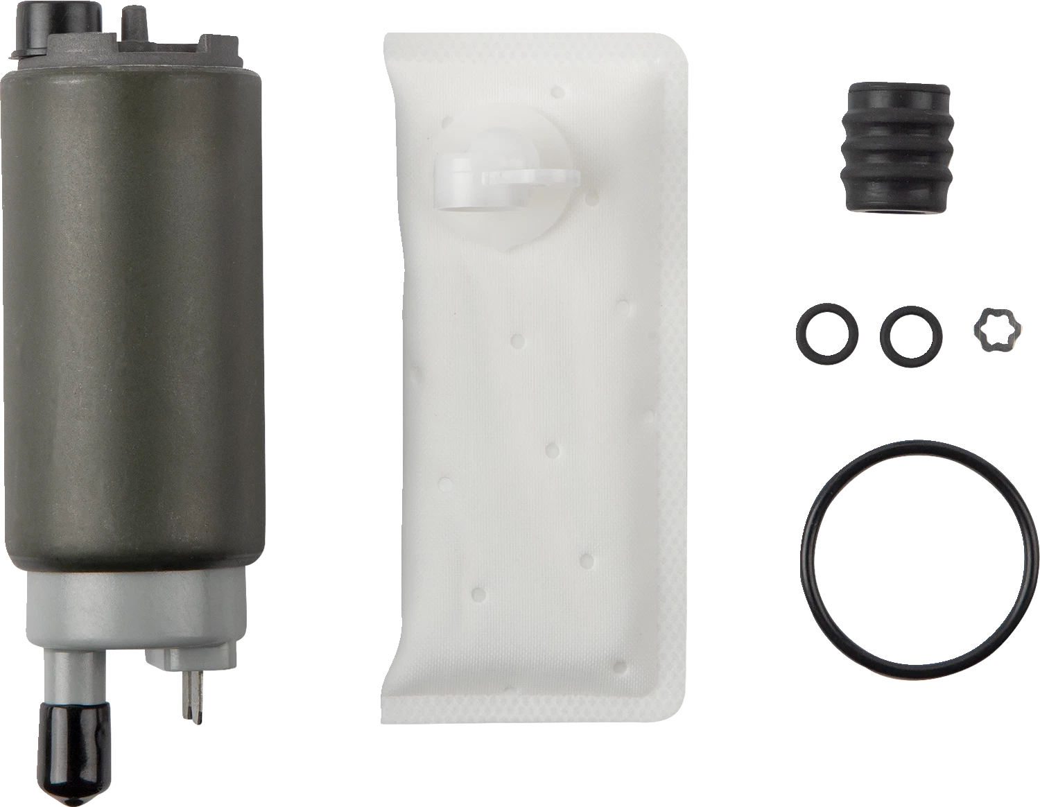 Electric Fuel Injection Fuel Pump Rebuild Kit for KTM (47-2048)