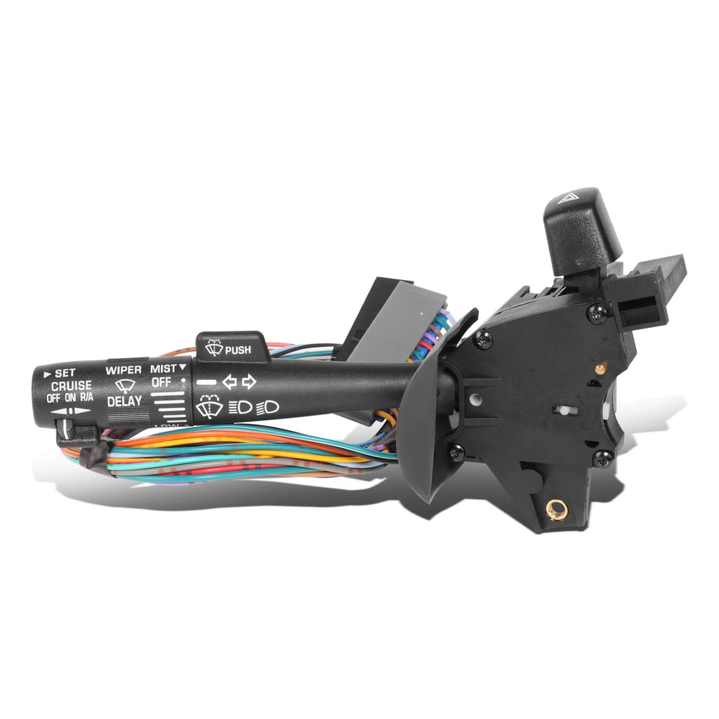 Combination Turn Signal Wiper Switch + Cruise Control for Venture Grand Prix (1997–2005)