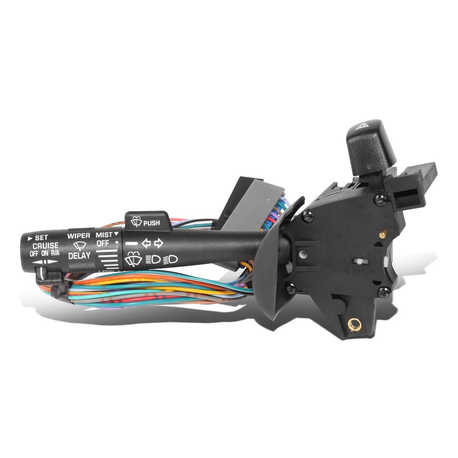 Combination Turn Signal Wiper Switch + Cruise Control for Venture Grand Prix (1997–2005)