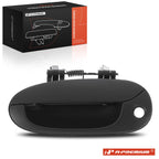 Front Left Door Handle for Kia Spectra (2002–2004) - Primed Black
