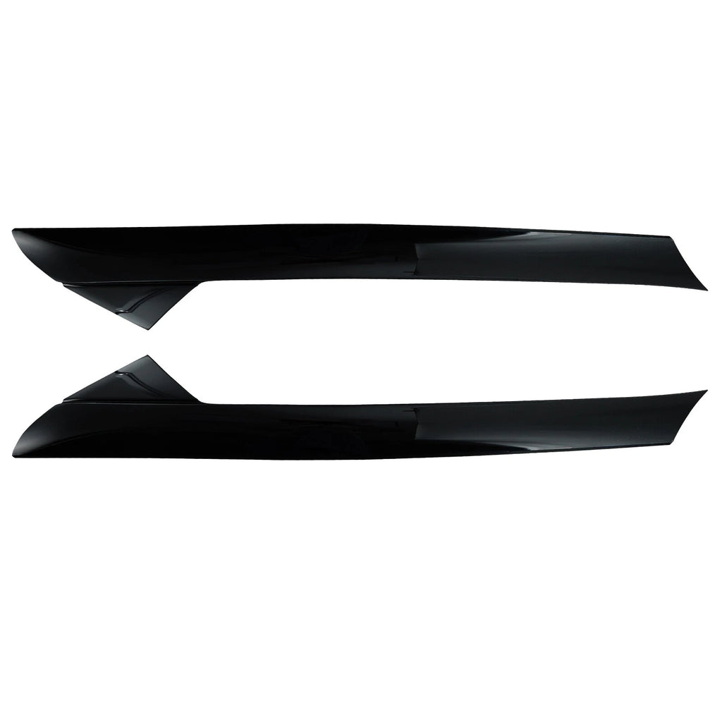 Pair Windshield Trim Pillar Molding for Ford Explorer (2011–2019)