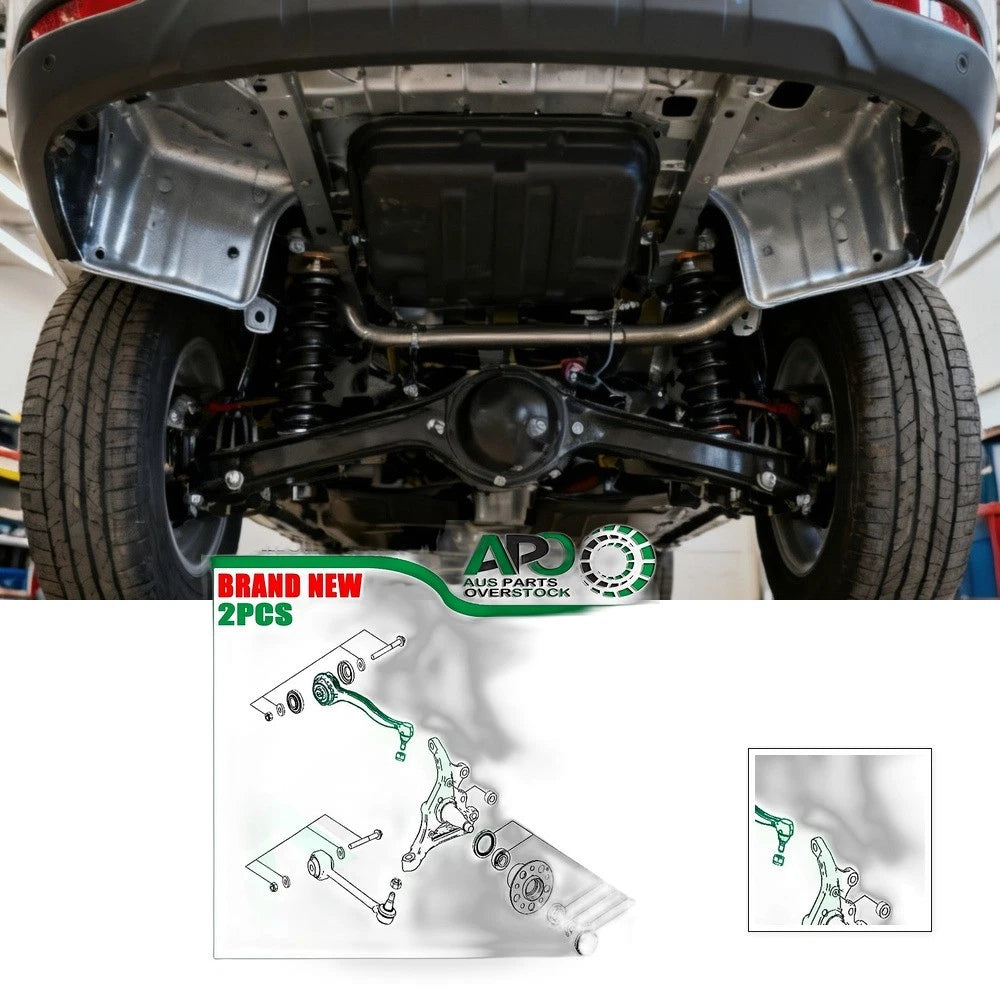Set of 2 Front Lower Control Arms for Mercedes E-Class A207 C207 RWD