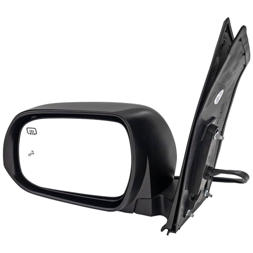 Heated Driver Left Side Mirror for Toyota Sienna (2018–2020)
