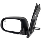 Heated Driver Left Side Mirror for Toyota Sienna (2018–2020)