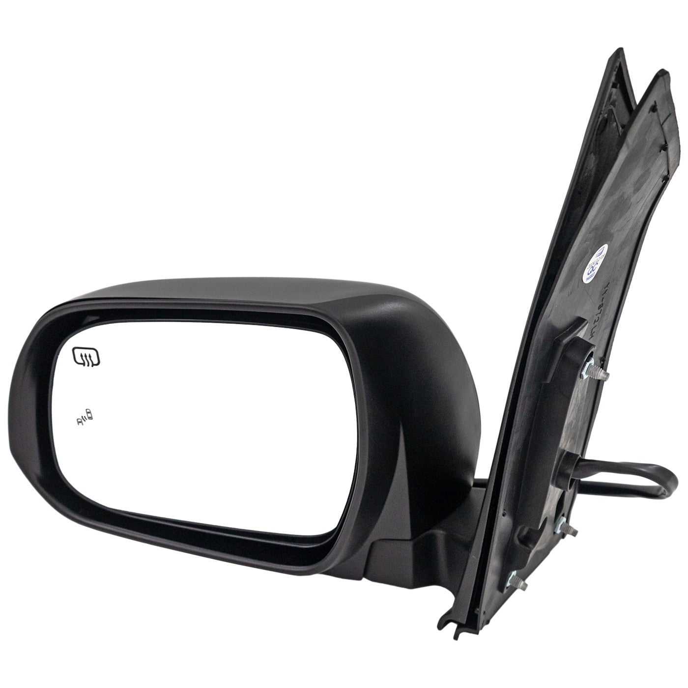 Heated Driver Left Side Mirror for Toyota Sienna (2018–2020)